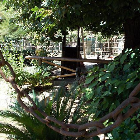Agriturismo La Baita Agerola Ngoại thất bức ảnh