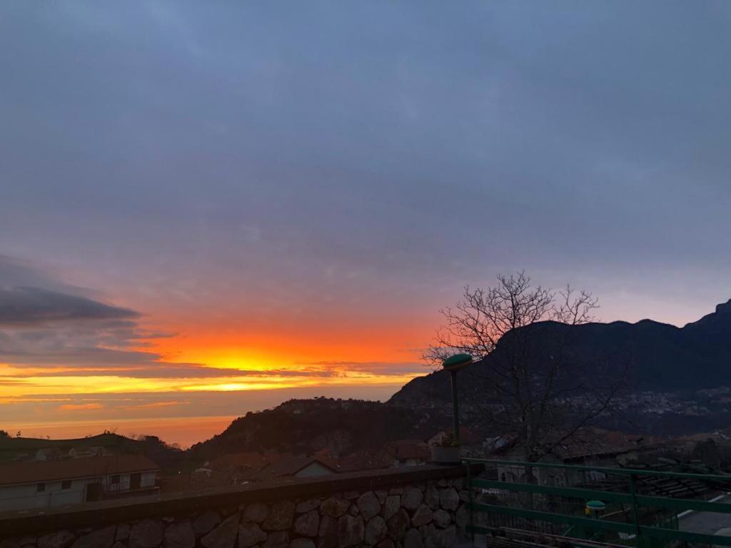 Agriturismo La Baita Agerola Ngoại thất bức ảnh