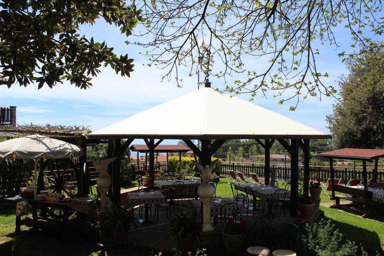 Agriturismo La Baita Agerola Ngoại thất bức ảnh