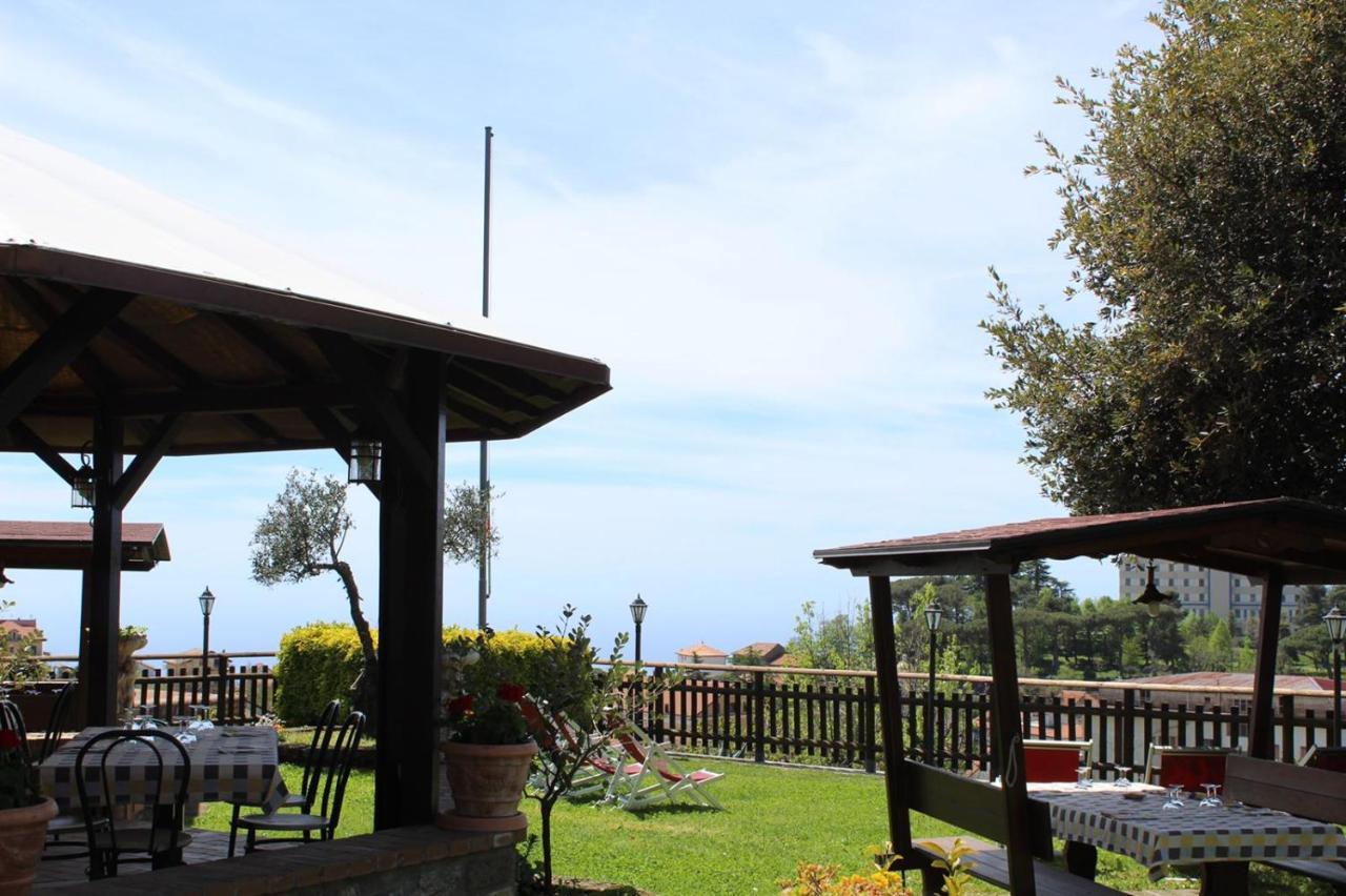 Agriturismo La Baita Agerola Ngoại thất bức ảnh