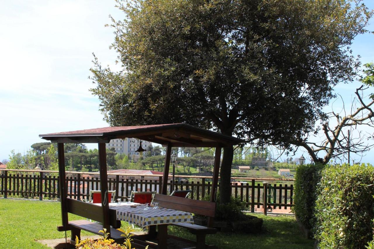 Agriturismo La Baita Agerola Ngoại thất bức ảnh