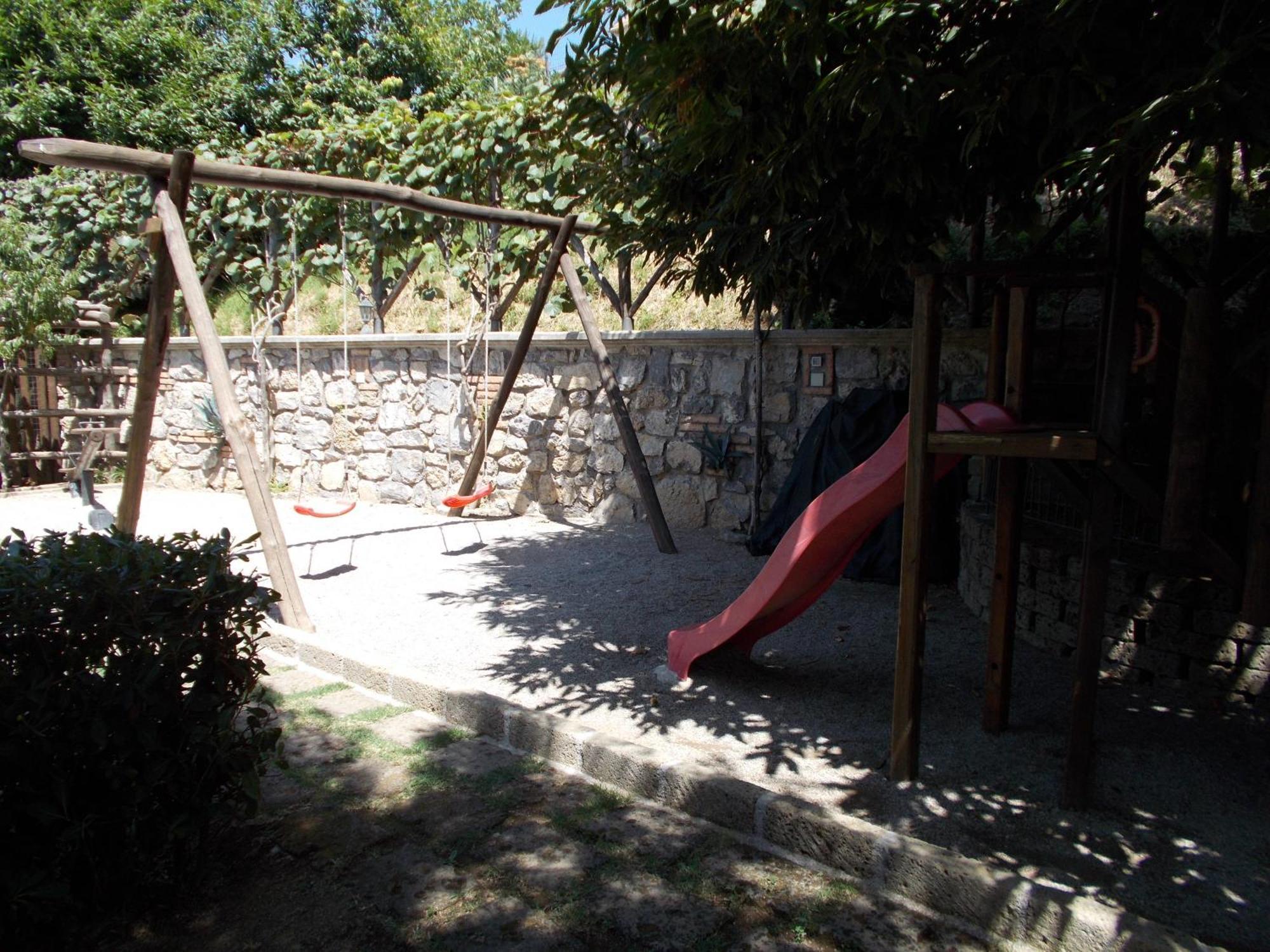 Agriturismo La Baita Agerola Ngoại thất bức ảnh