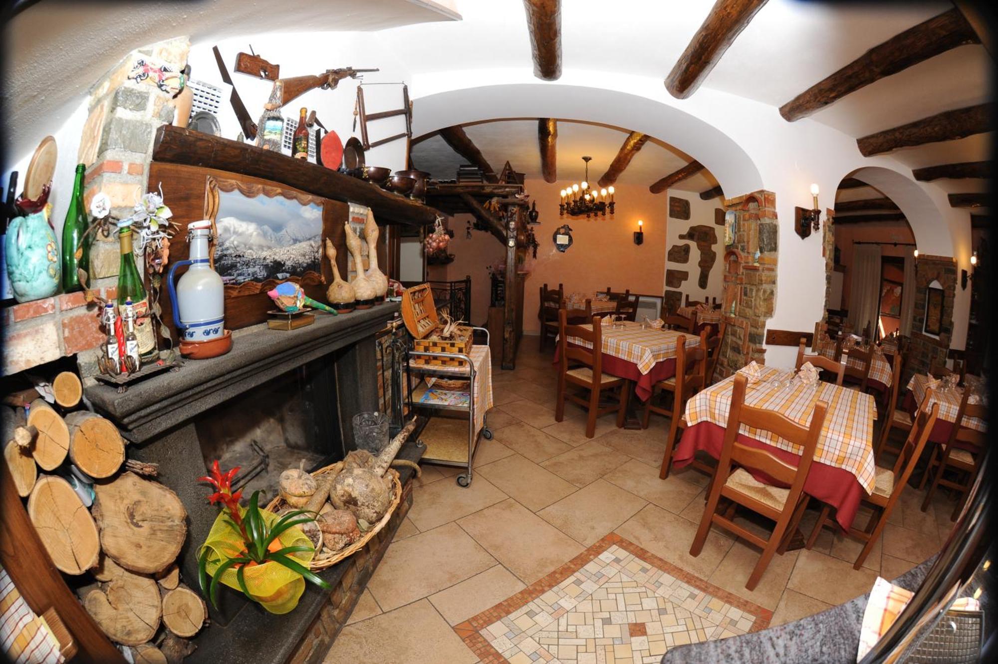 Agriturismo La Baita Agerola Ngoại thất bức ảnh