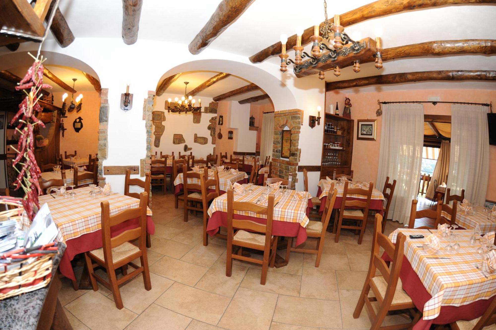 Agriturismo La Baita Agerola Ngoại thất bức ảnh