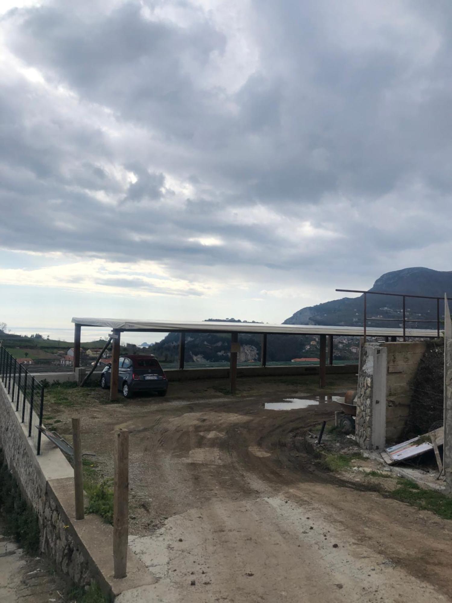 Agriturismo La Baita Agerola Ngoại thất bức ảnh