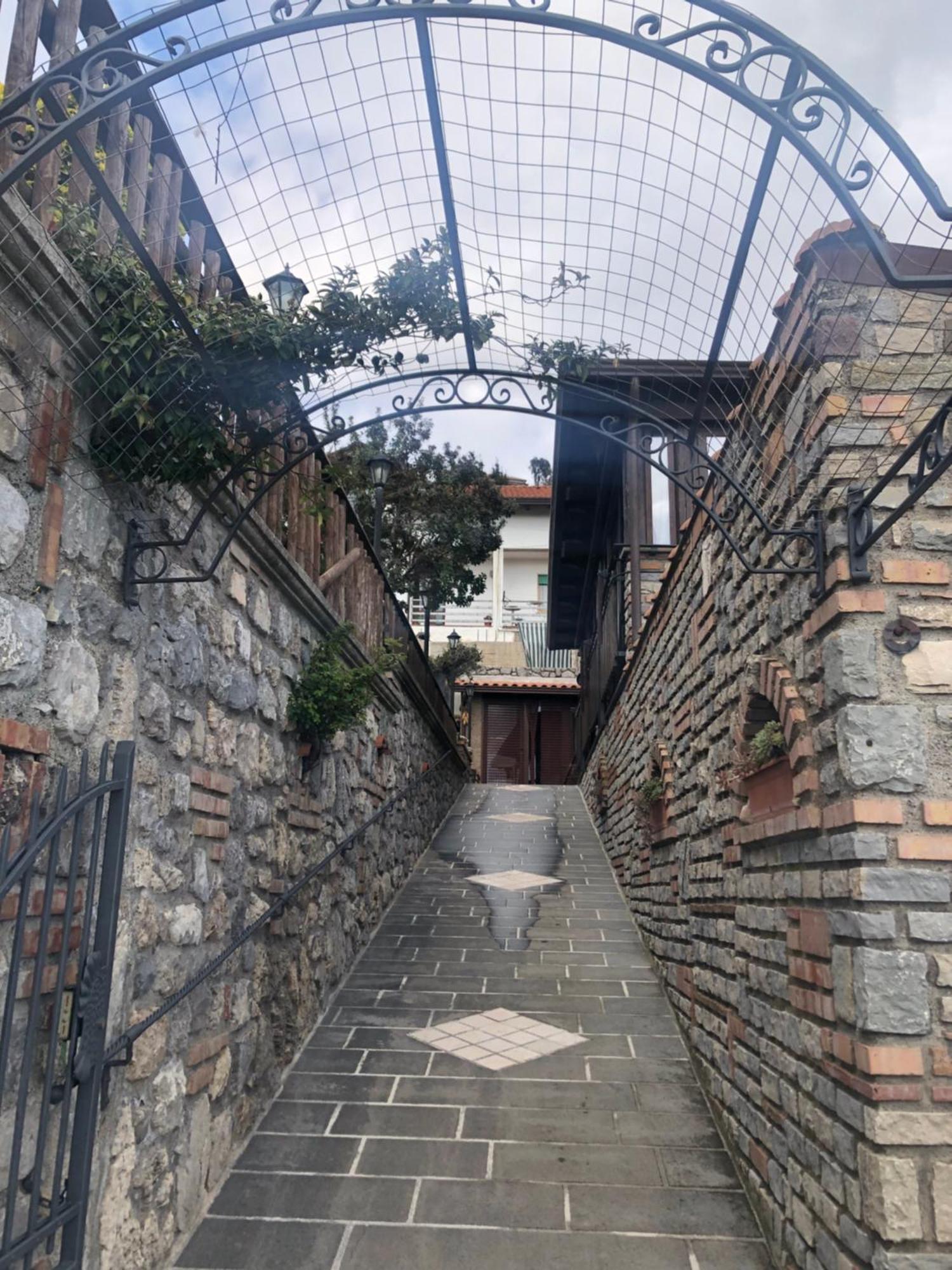 Agriturismo La Baita Agerola Ngoại thất bức ảnh
