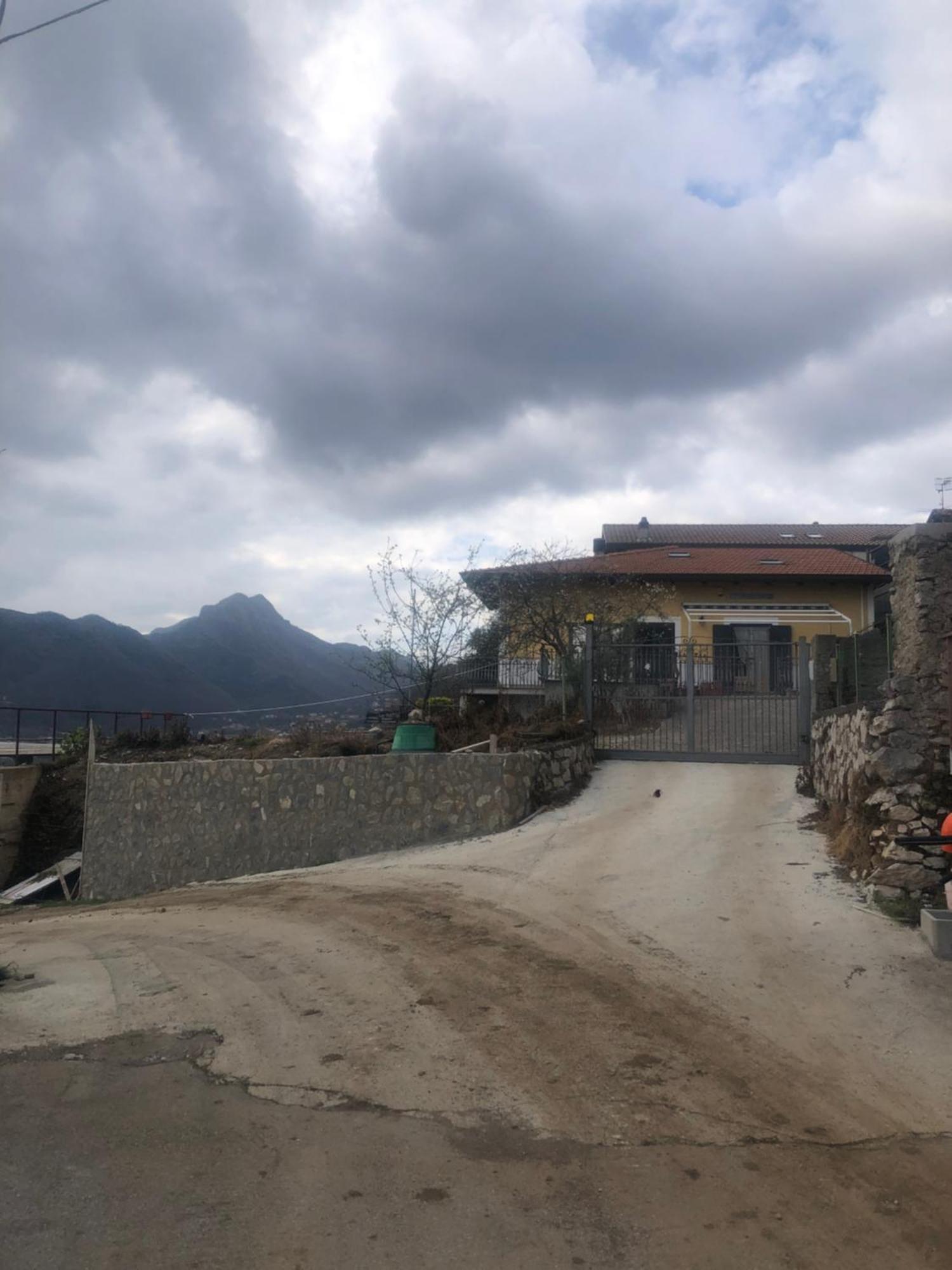 Agriturismo La Baita Agerola Ngoại thất bức ảnh