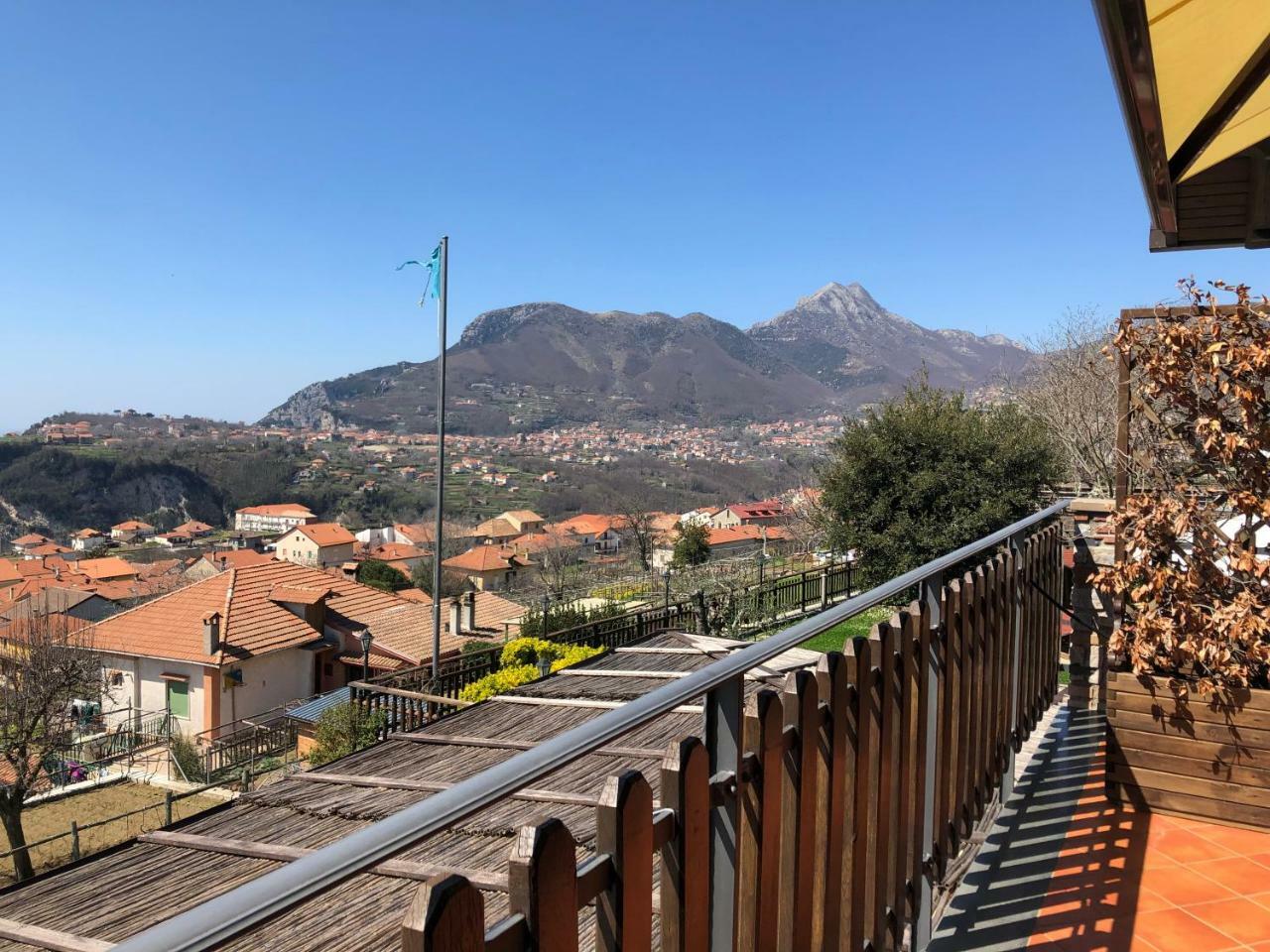 Agriturismo La Baita Agerola Ngoại thất bức ảnh