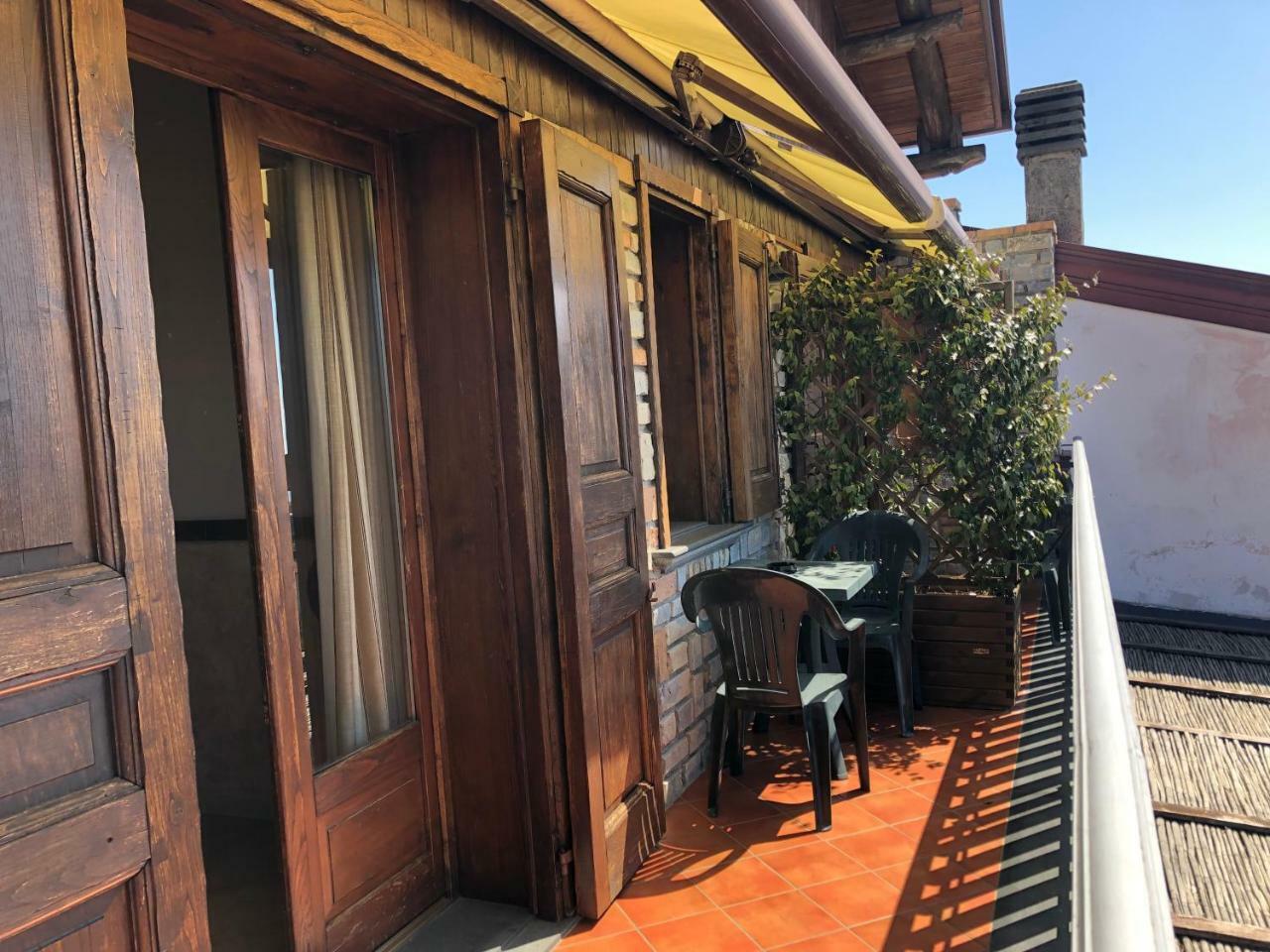 Agriturismo La Baita Agerola Ngoại thất bức ảnh