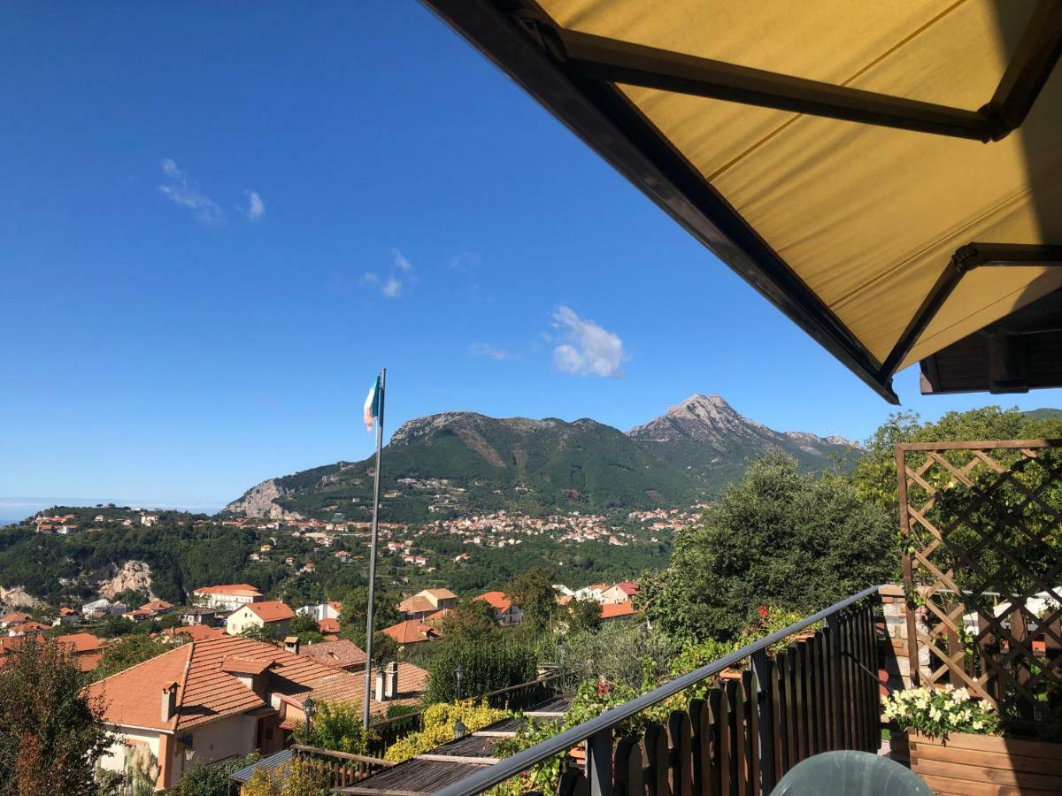 Agriturismo La Baita Agerola Ngoại thất bức ảnh