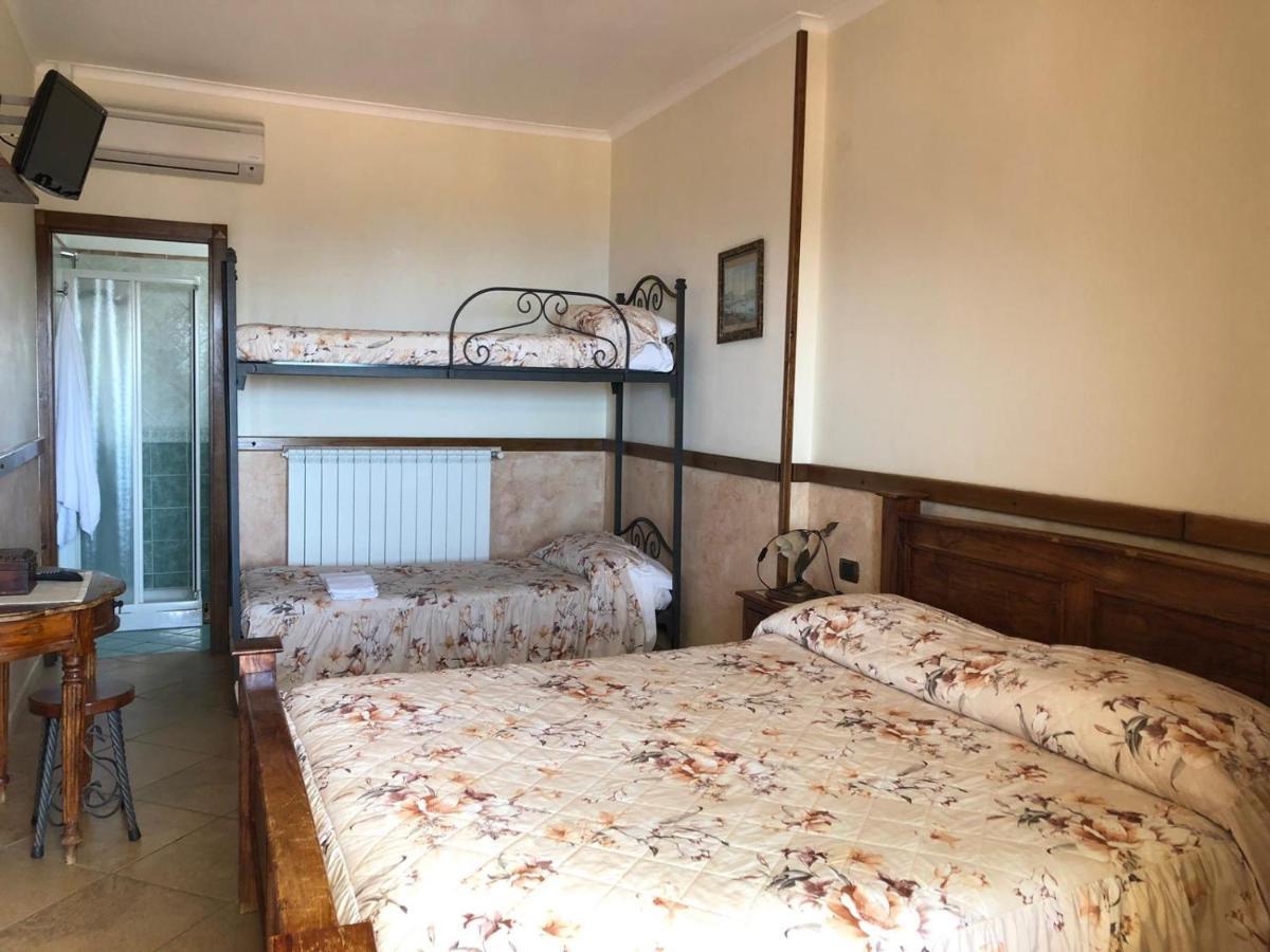 Agriturismo La Baita Agerola Ngoại thất bức ảnh